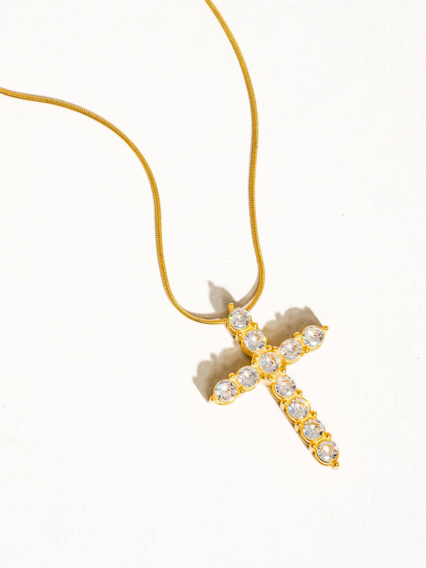 Cross Necklace