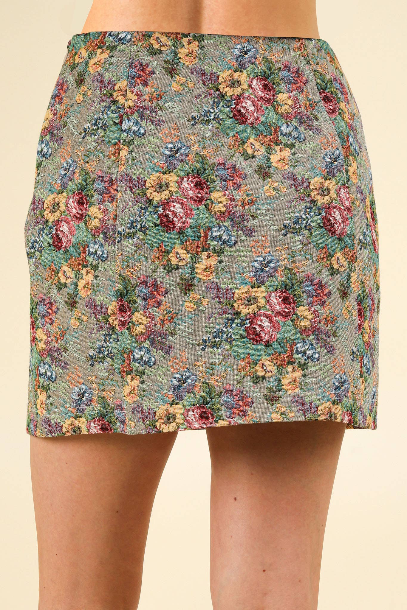 Tapestry Skirt