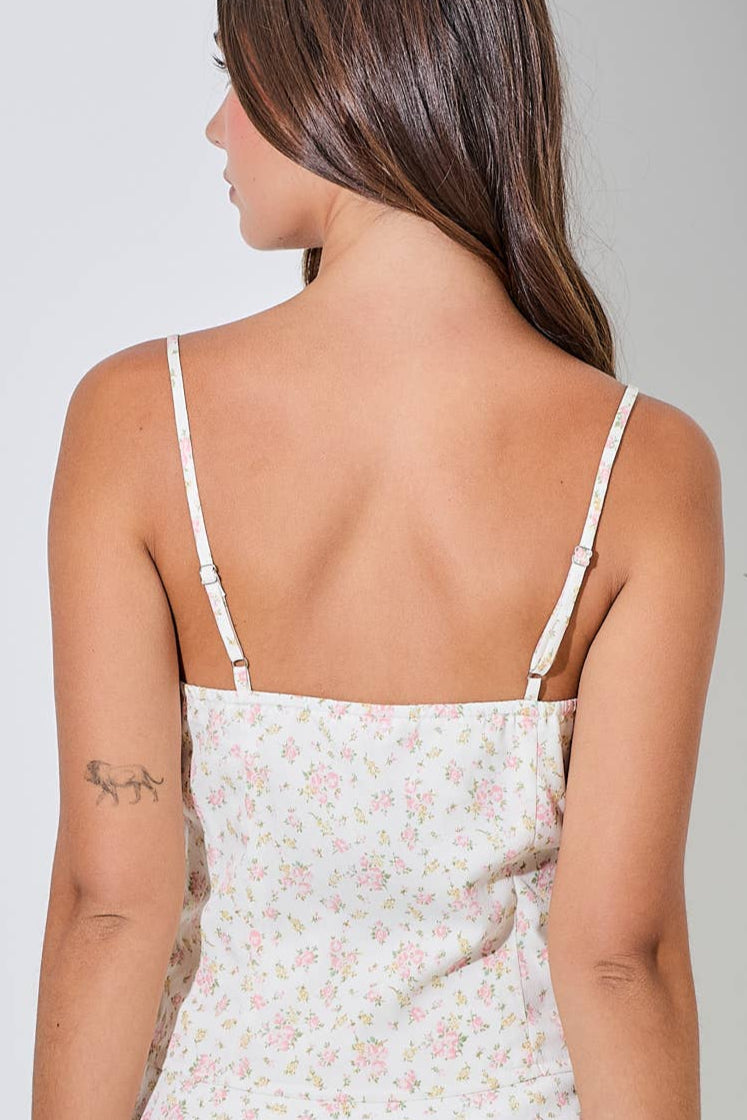 Coquette Tank Top