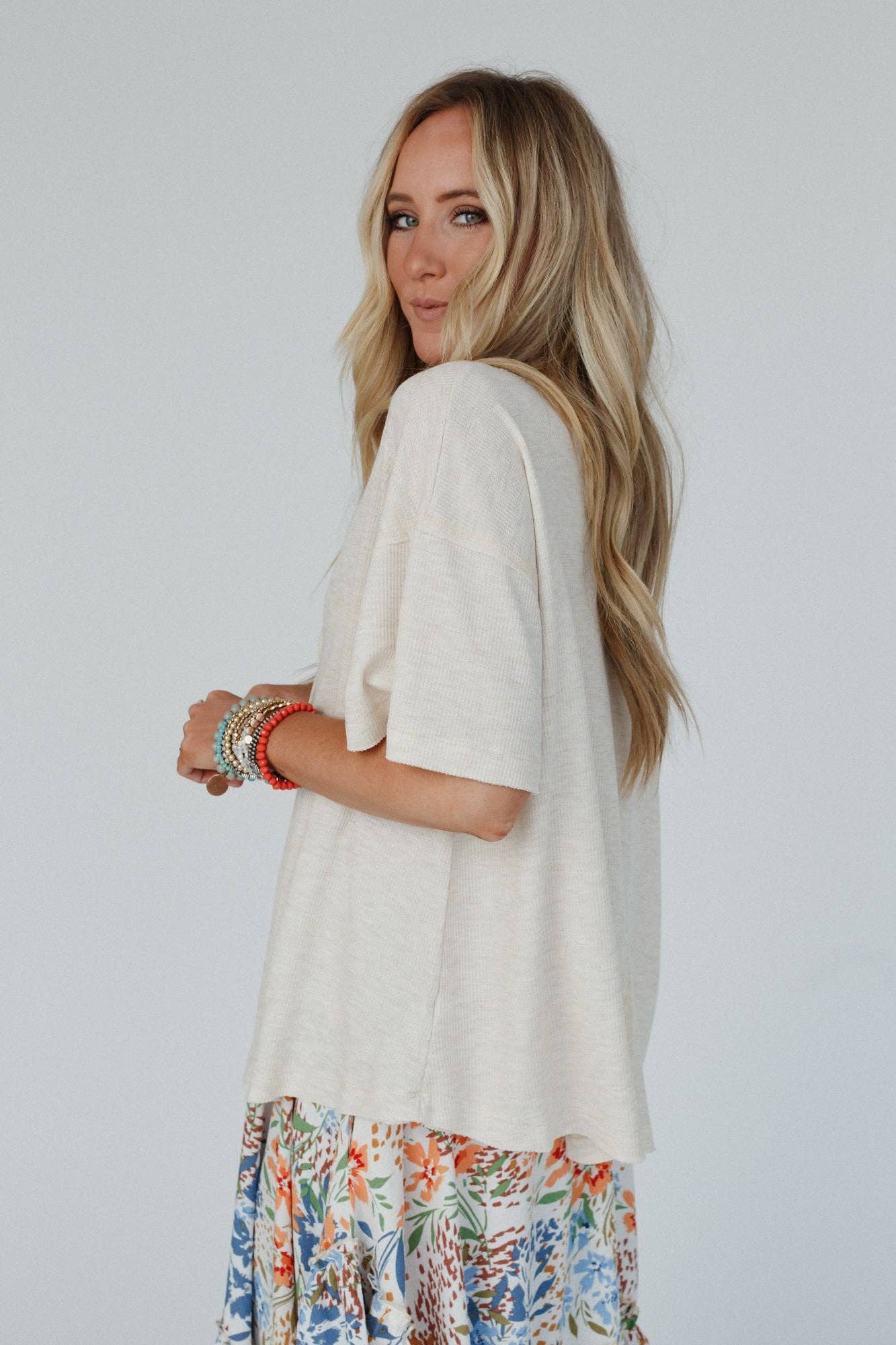Henley Top