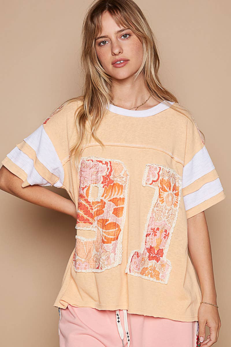 91 Papaya Top