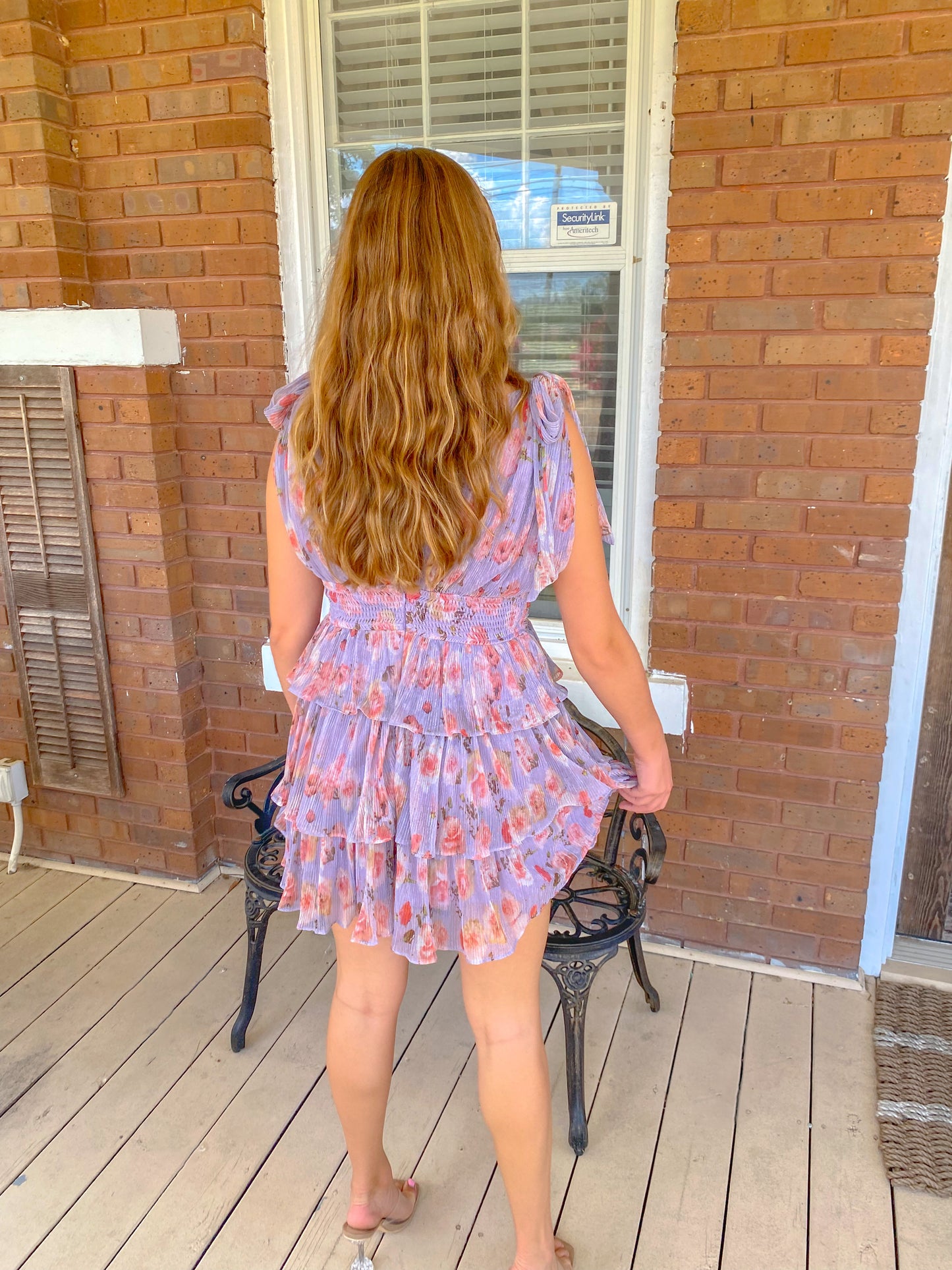 Pixie Petal Dress