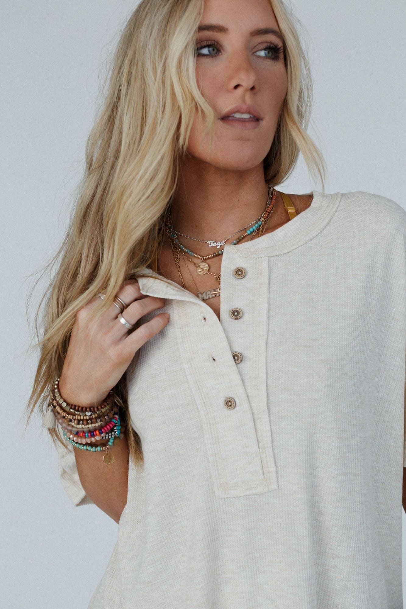 Henley Top