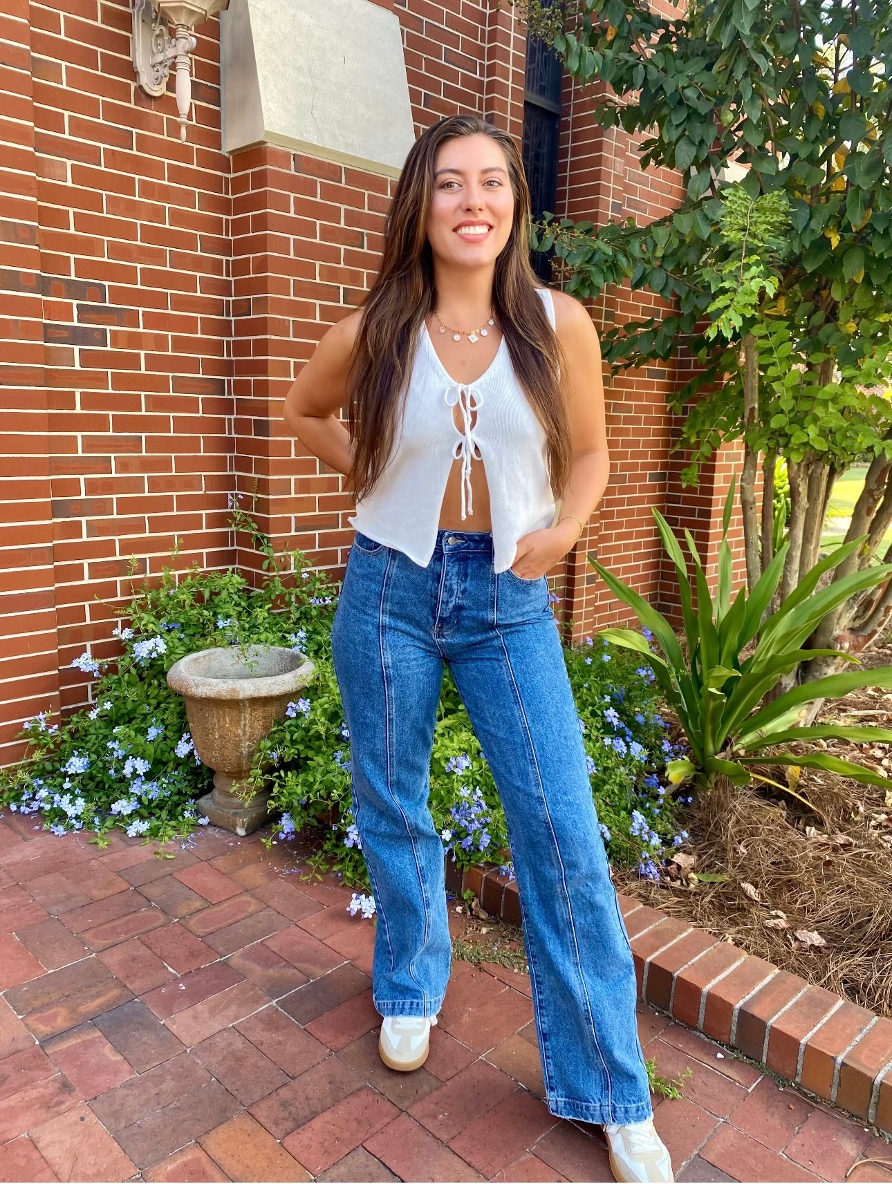 90's Flare Jean
