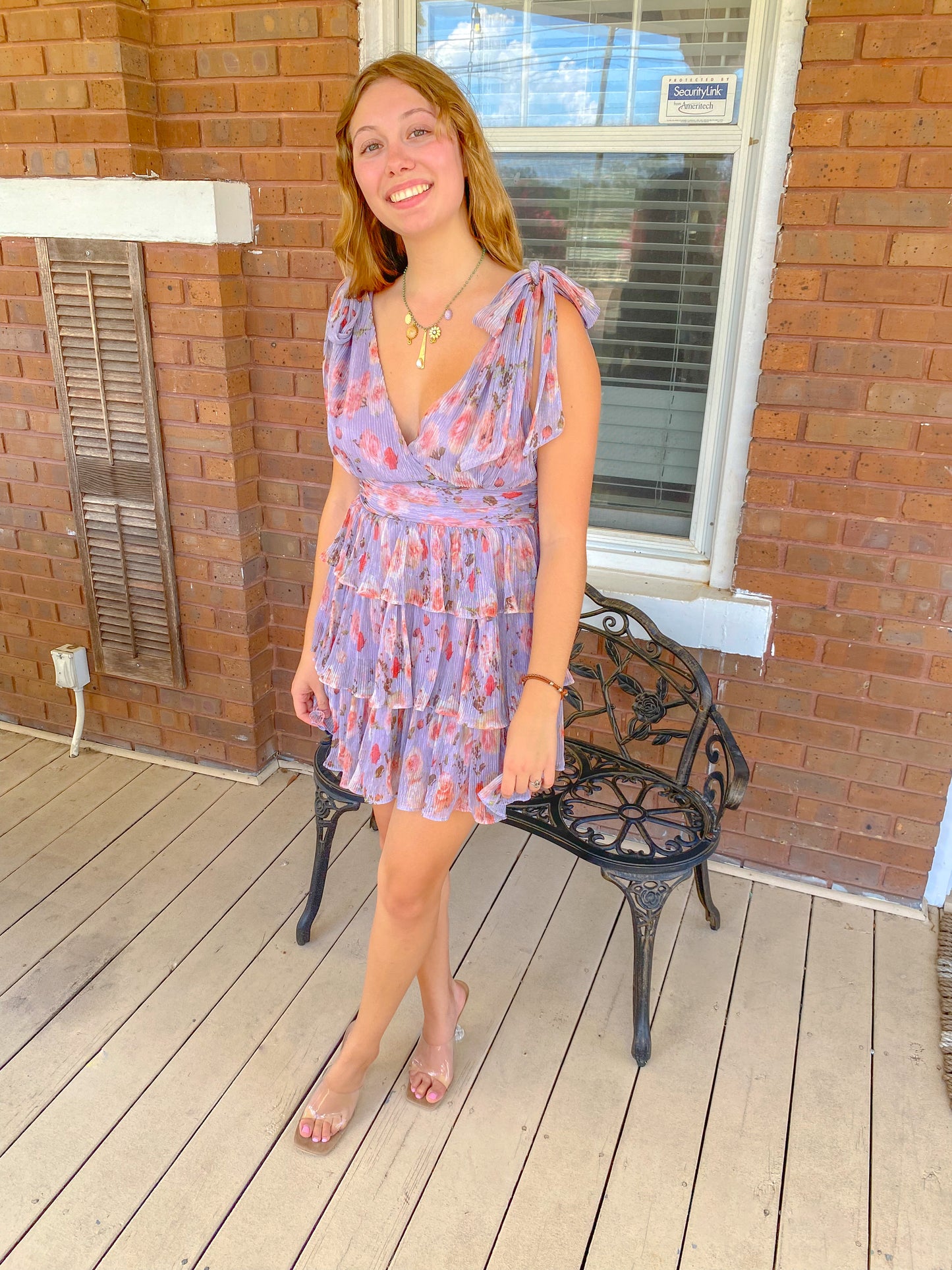 Pixie Petal Dress
