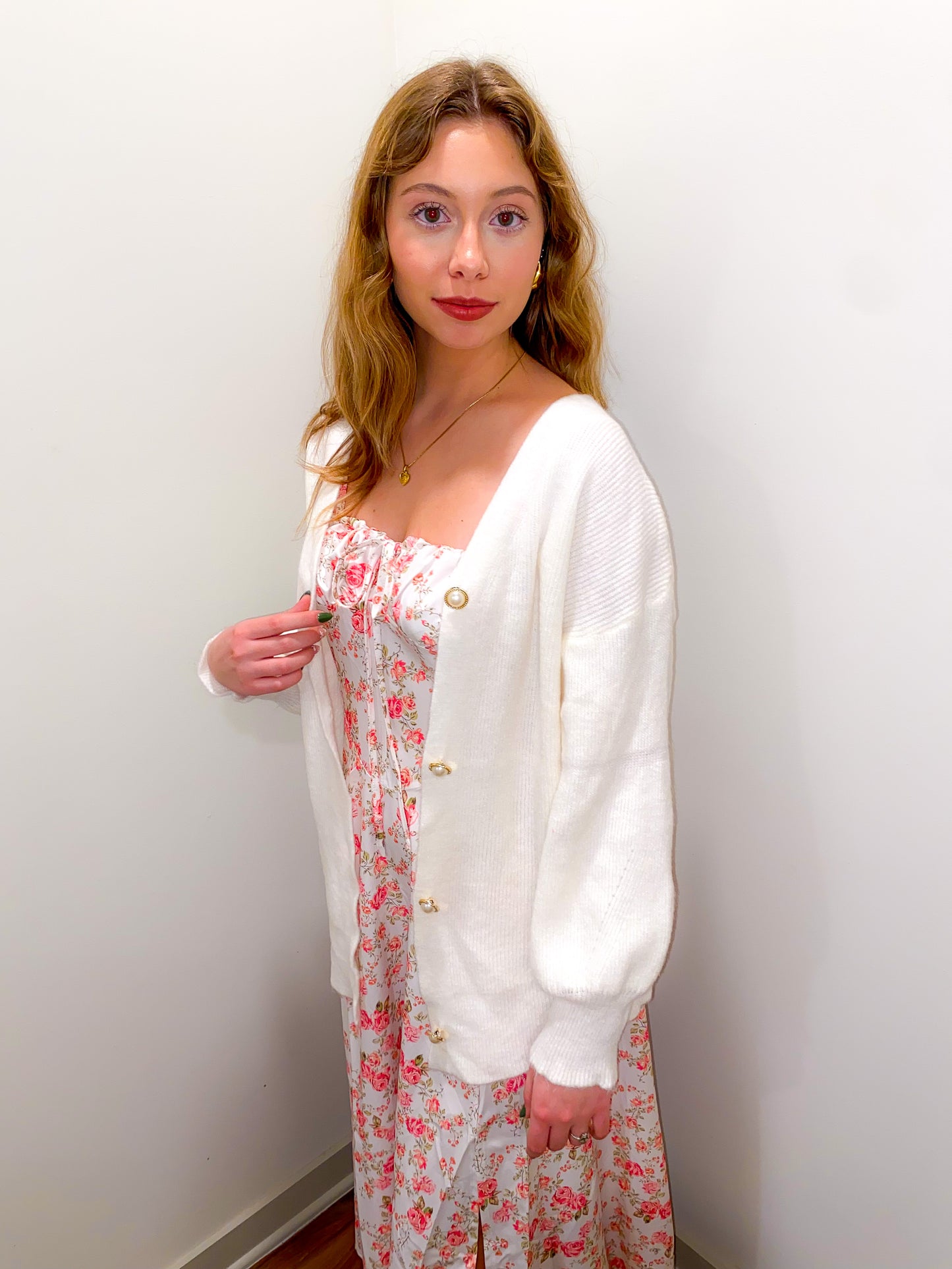 Classic Cardigan