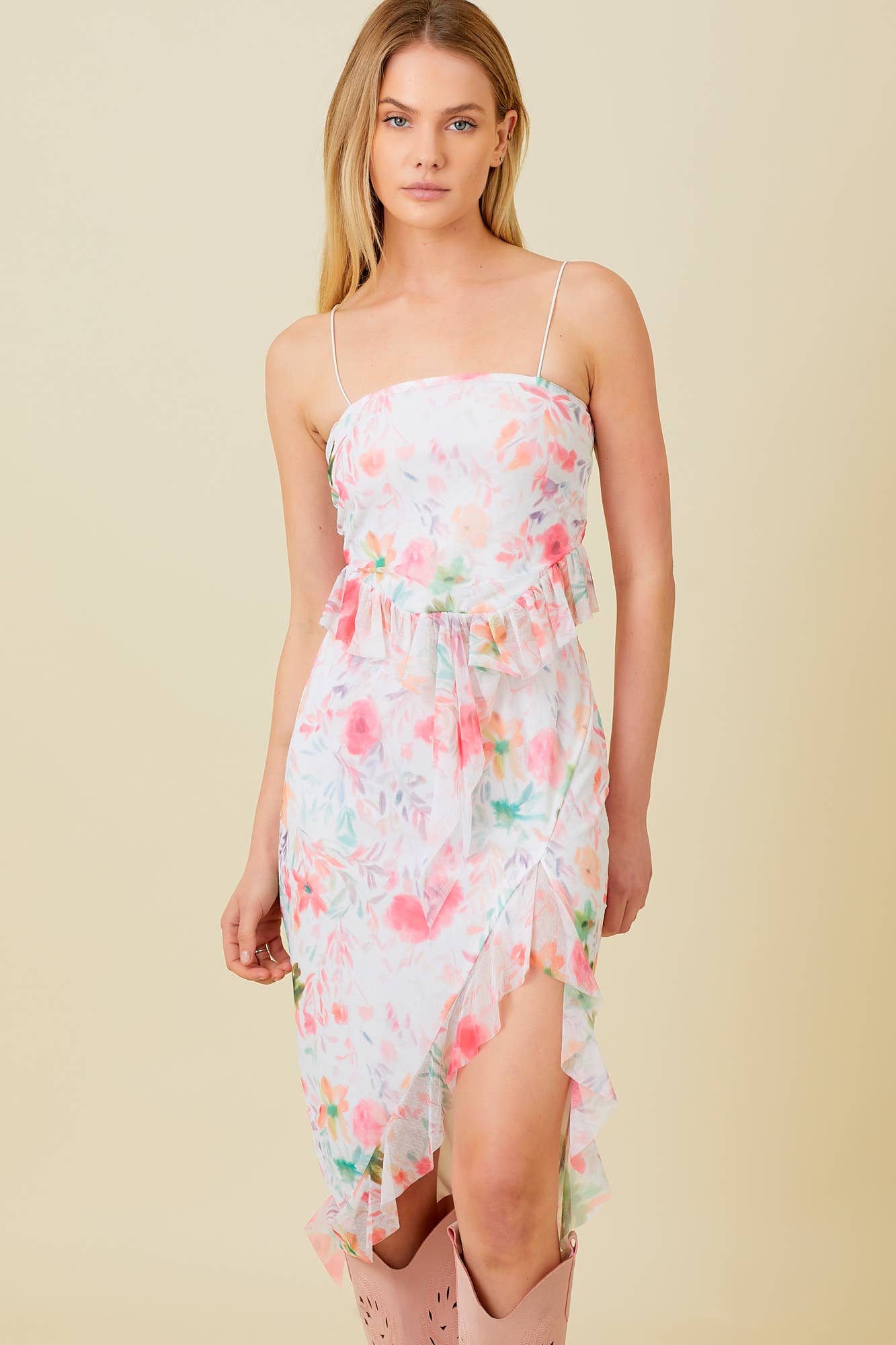 Seabreeze Tank Top