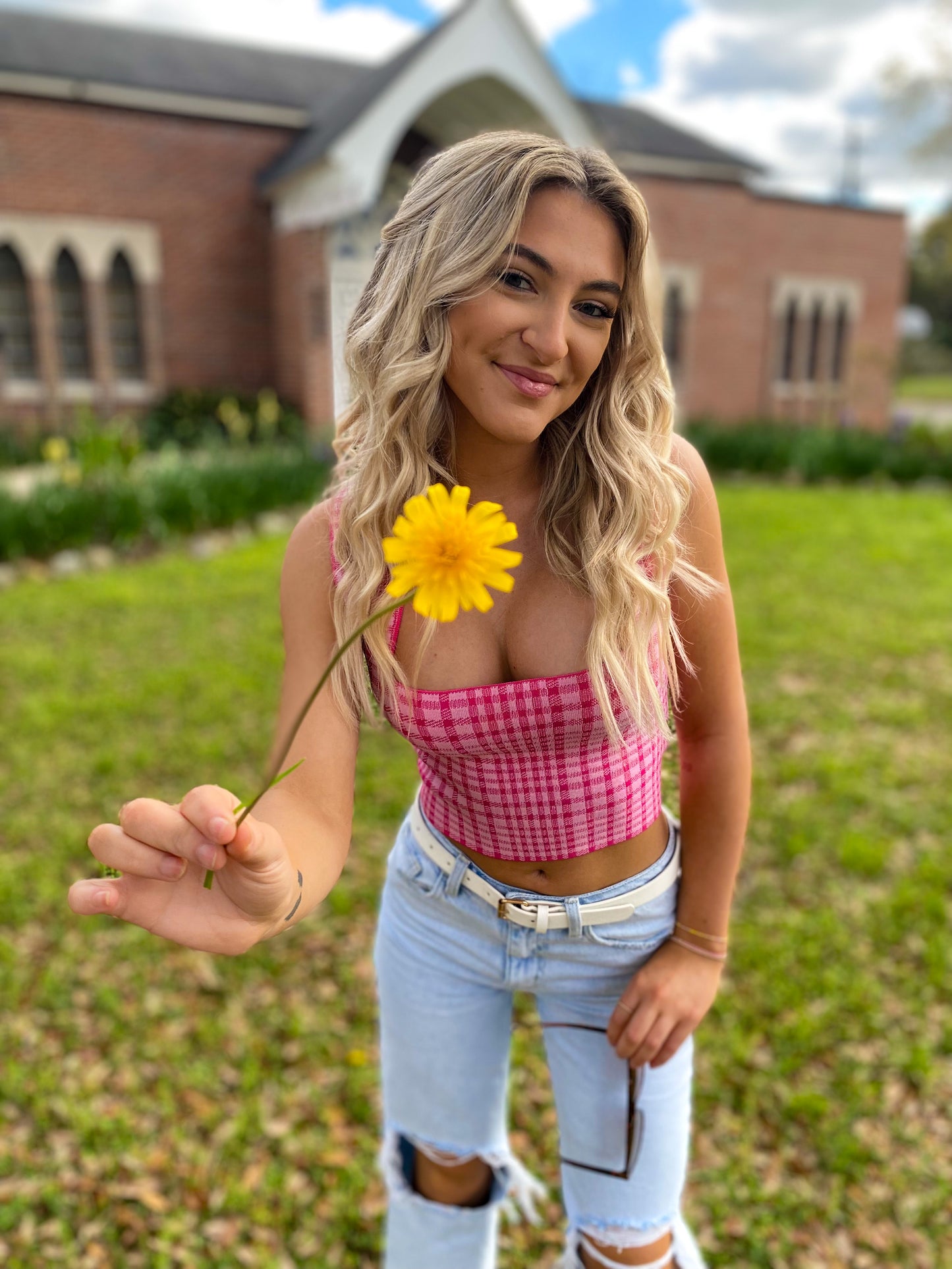 Barbie Top
