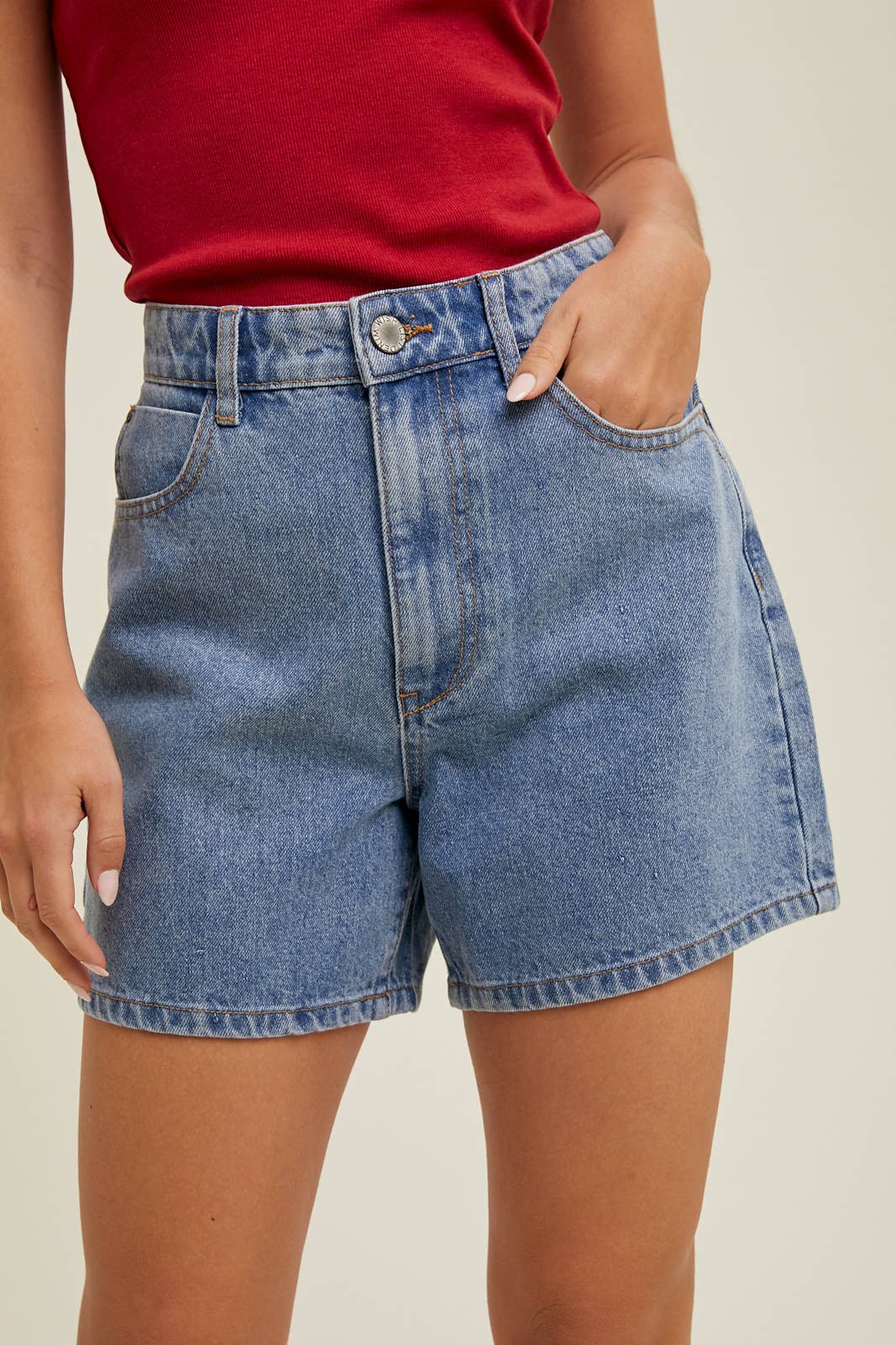 MOM SHORTS