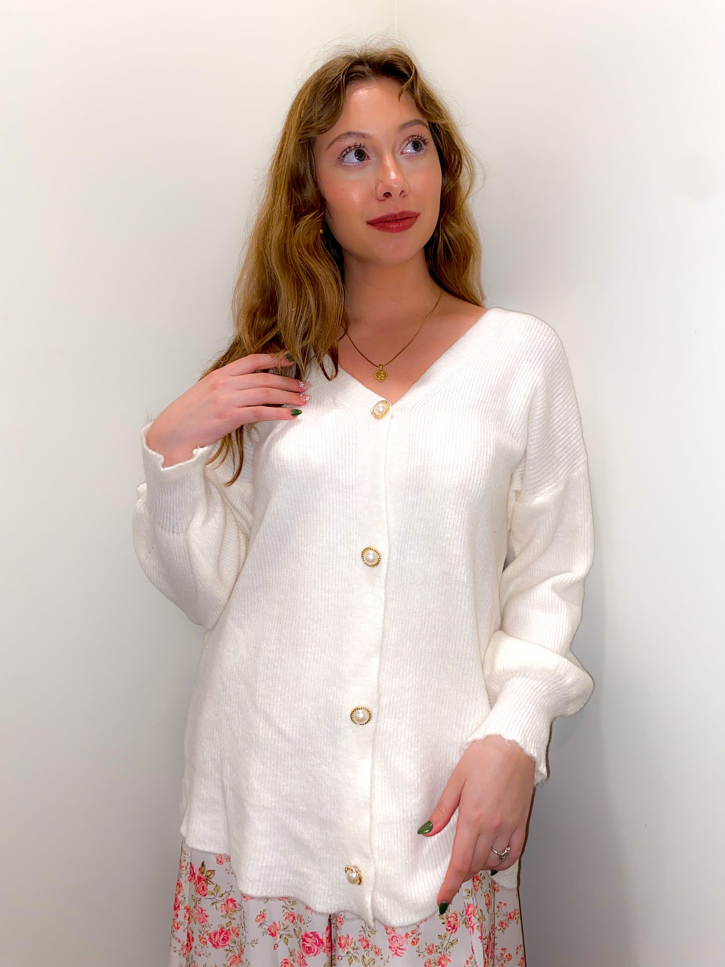 Classic Cardigan