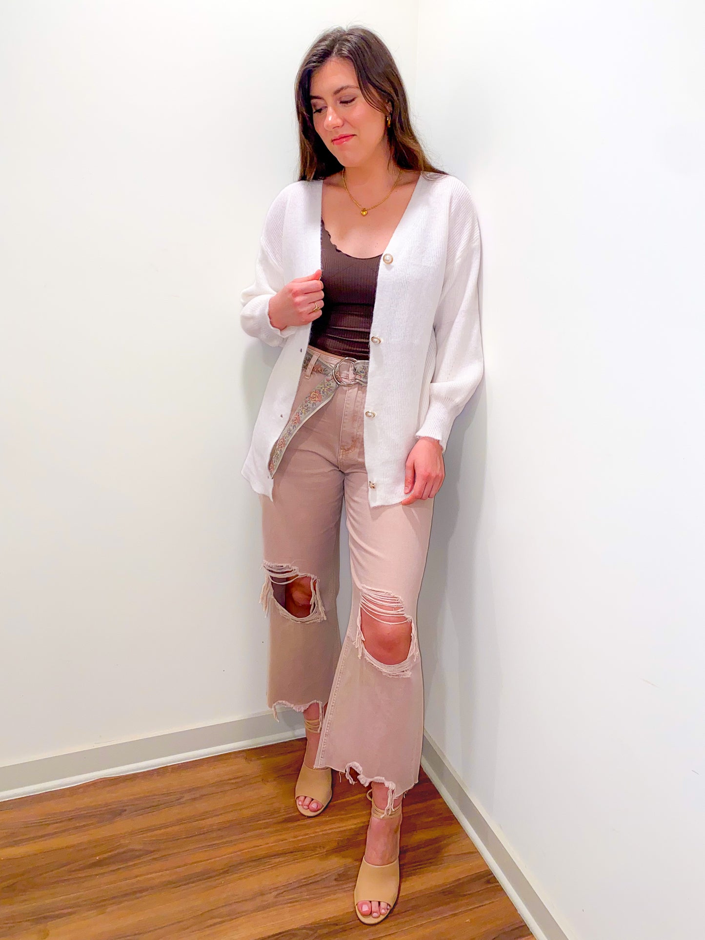 Classic Cardigan