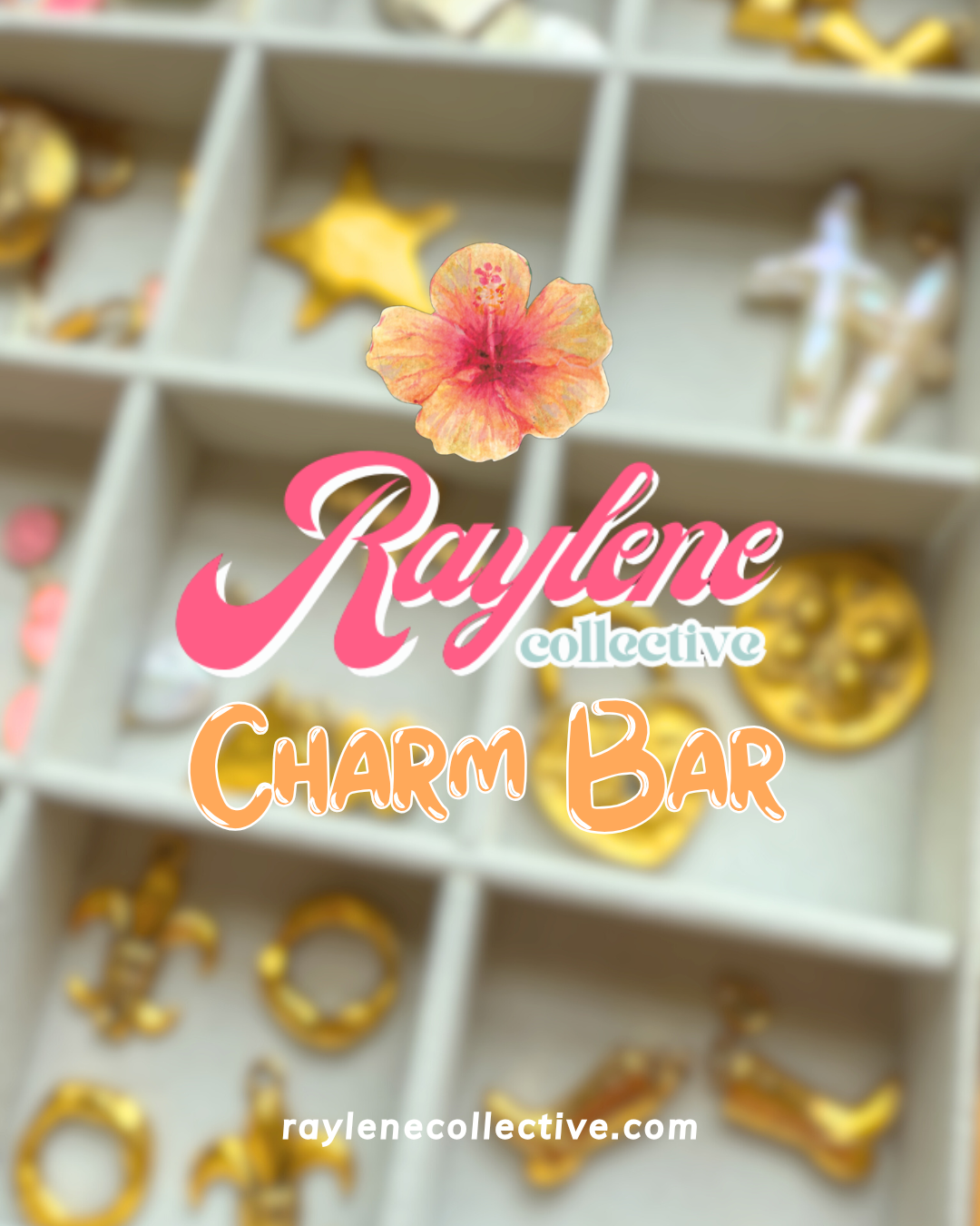 Charm Bar Necklace