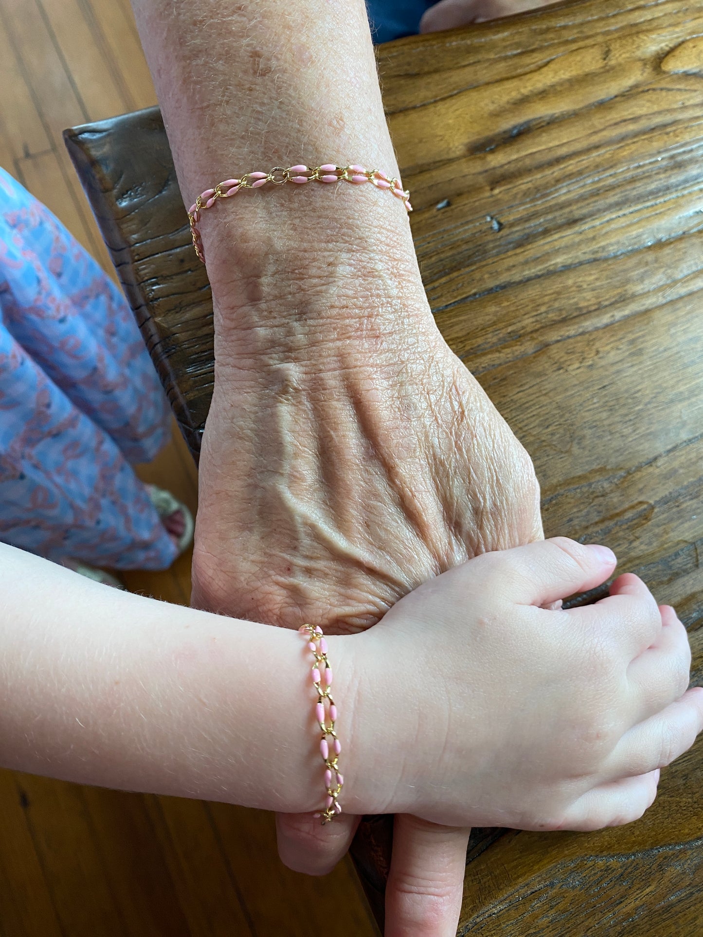 Permanent Jewelry Appointment