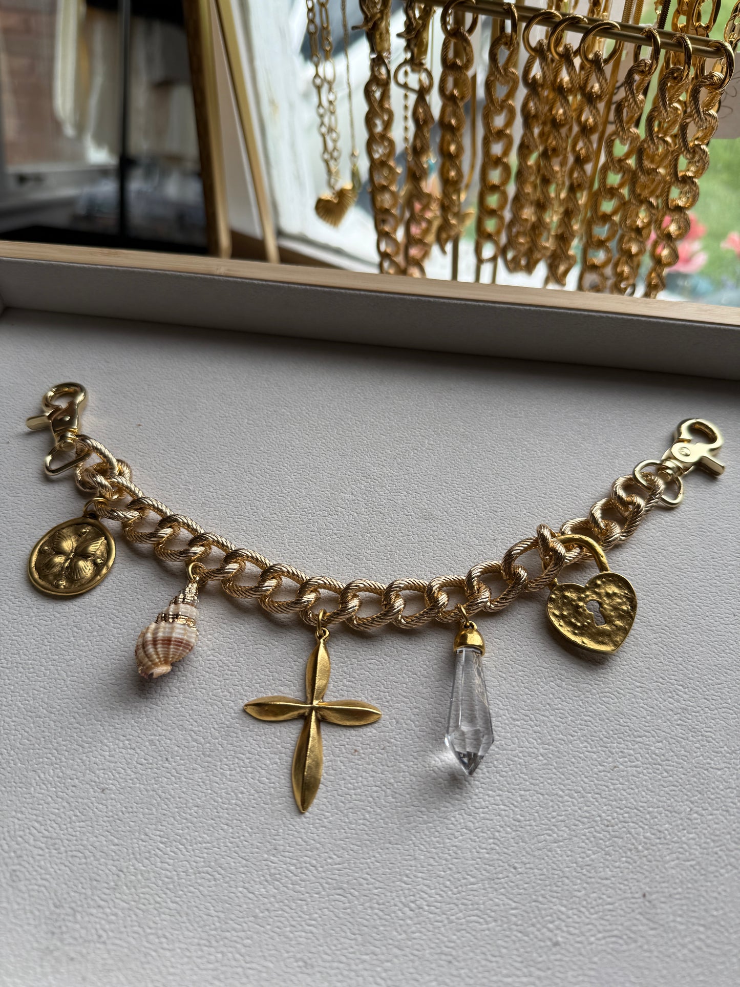Bag Charm