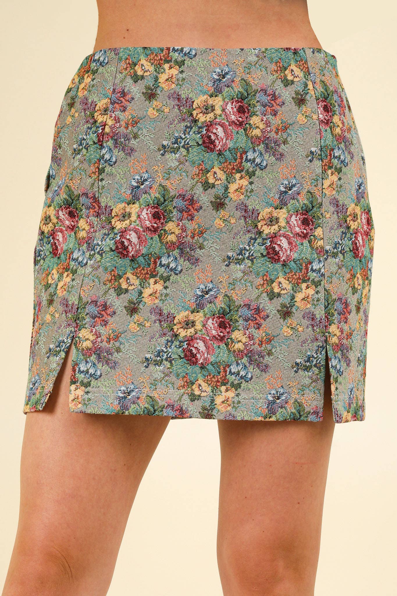 Tapestry Skirt