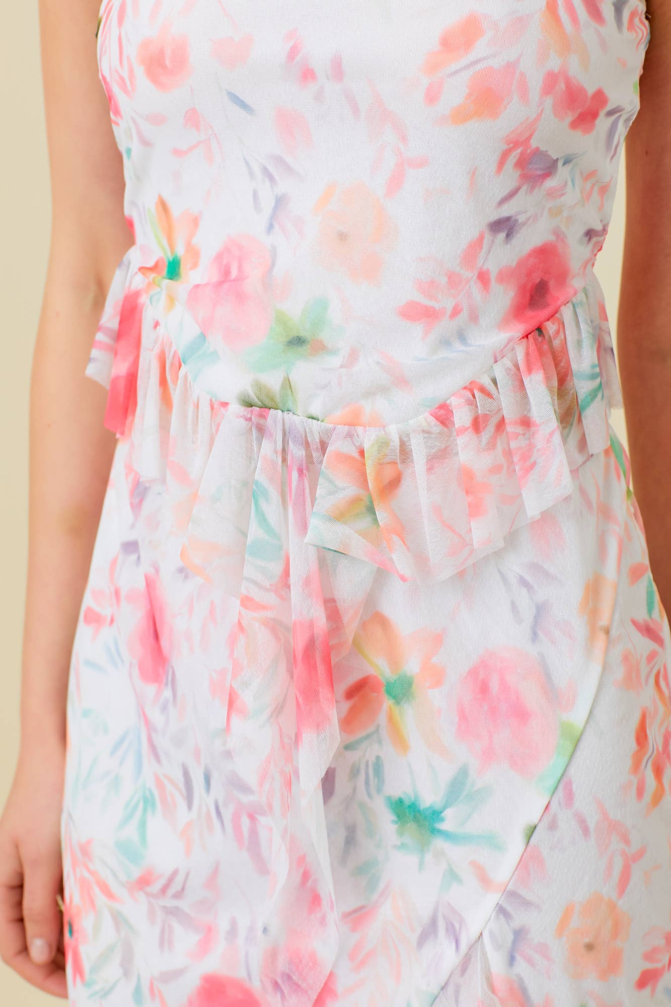 Seabreeze Tank Top