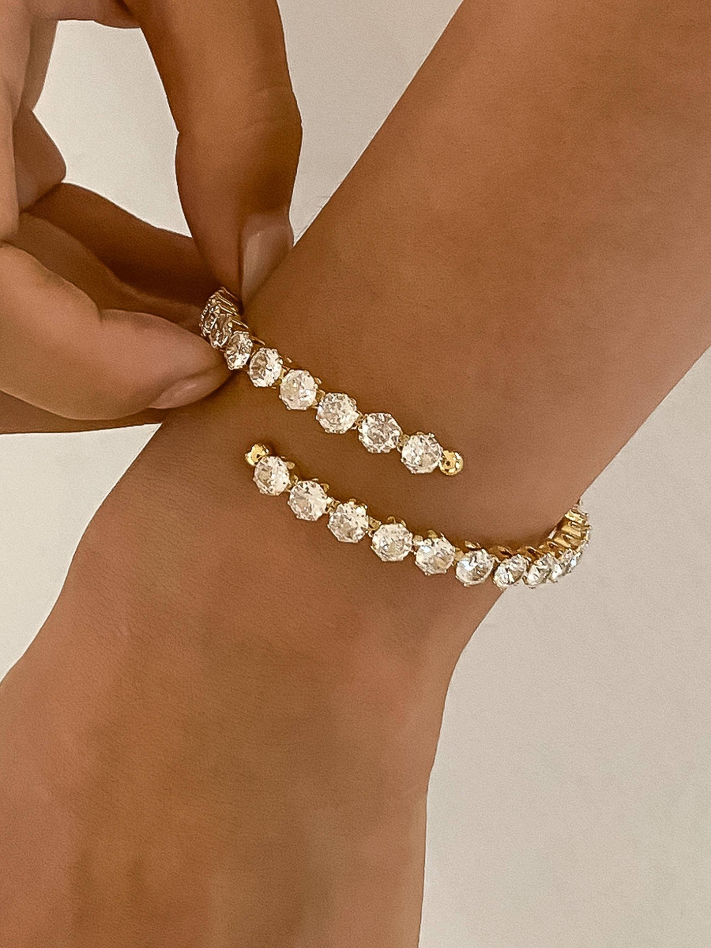 Maëlys Glam Bracelet