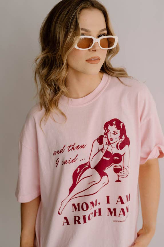 Rich Man Tee