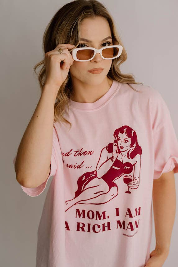 Rich Man Tee