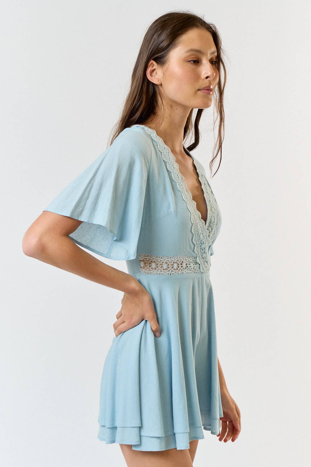 Livi Romper