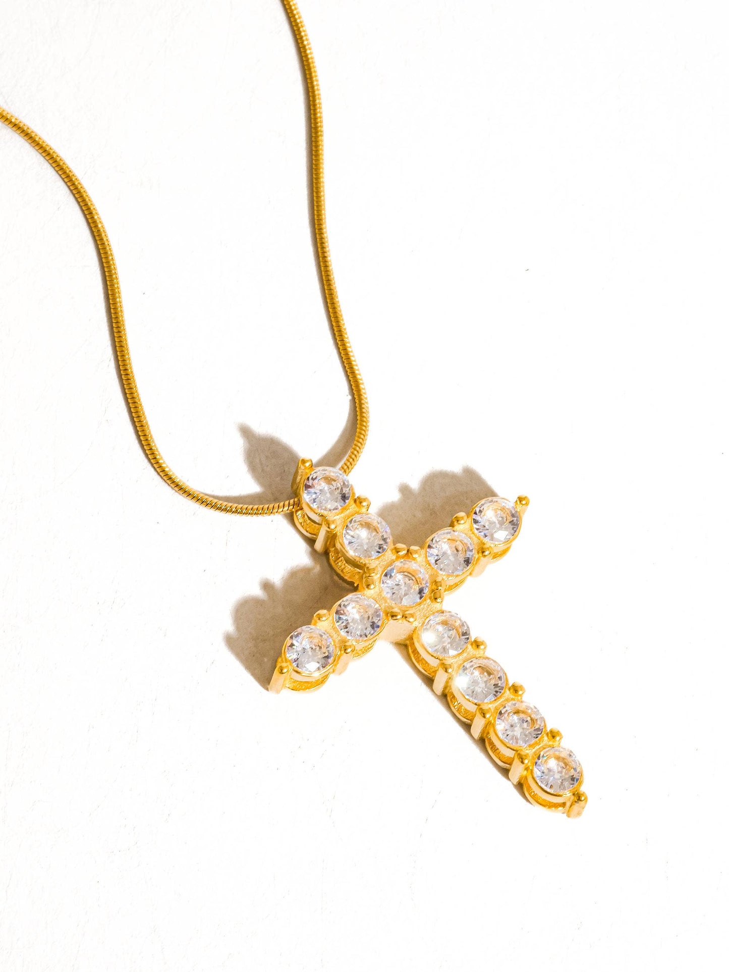 Cross Necklace