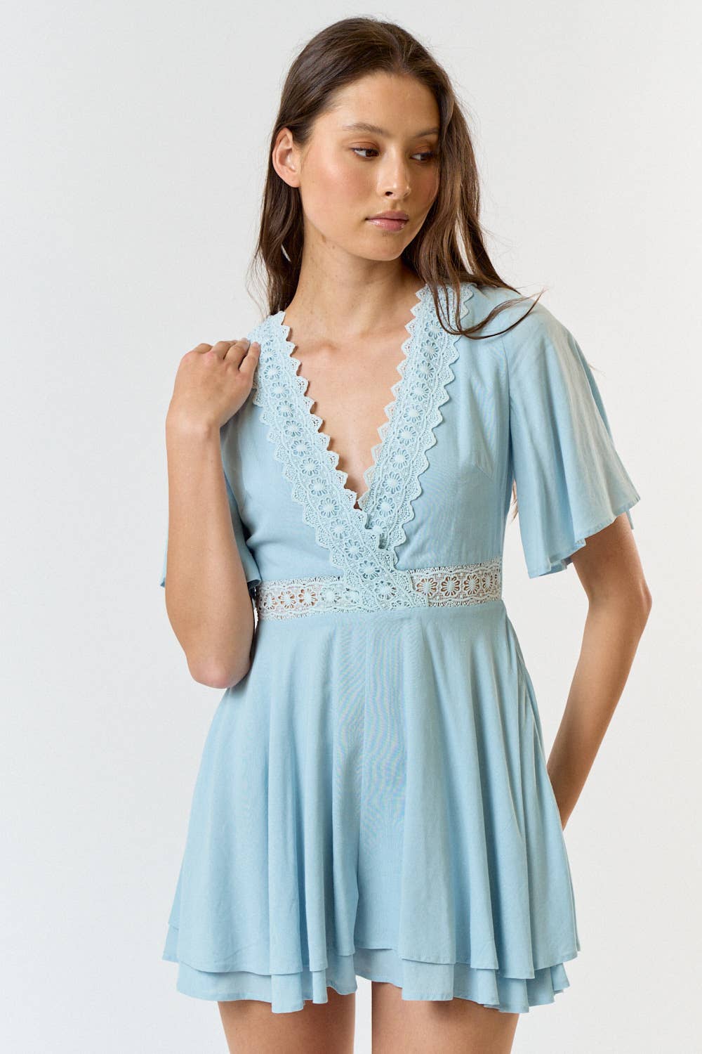 Livi Romper