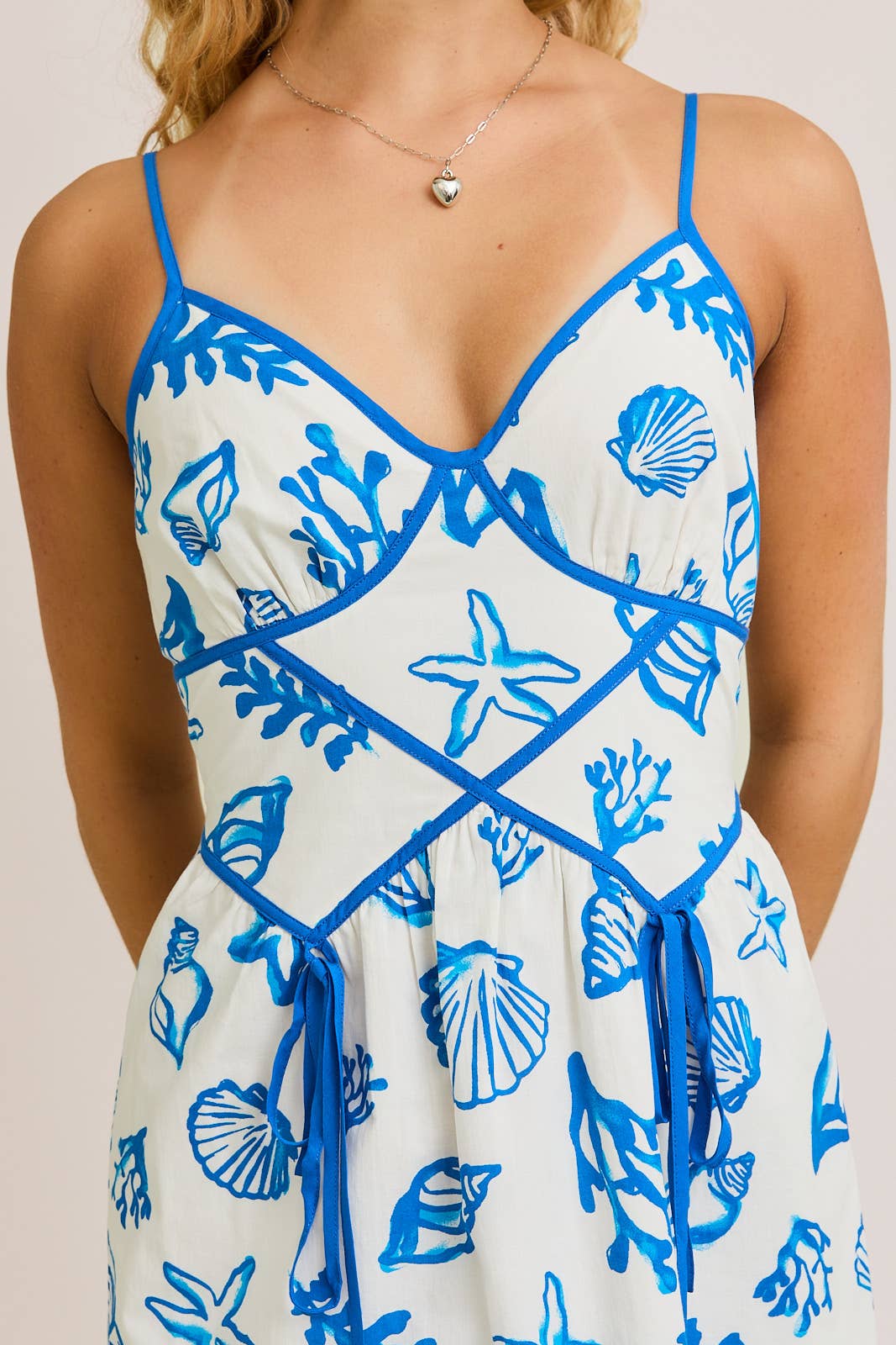 Coralia Dress
