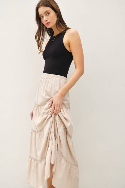 Sandy Maxi Skirt