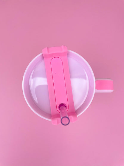Pink Disco Cowgirl Tumbler