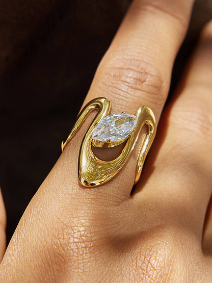 Vana Marquise Ring
