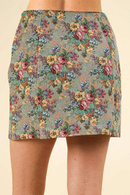 Tapestry Skirt