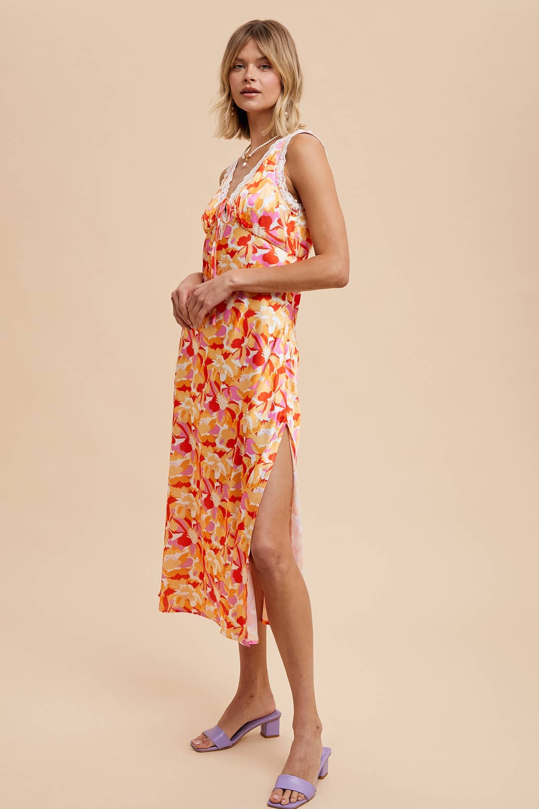 Golden Hour Dress