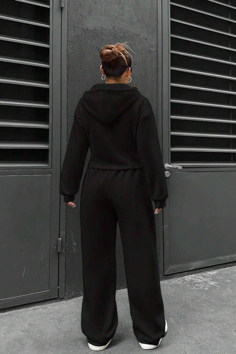 Corset Sweatsuit