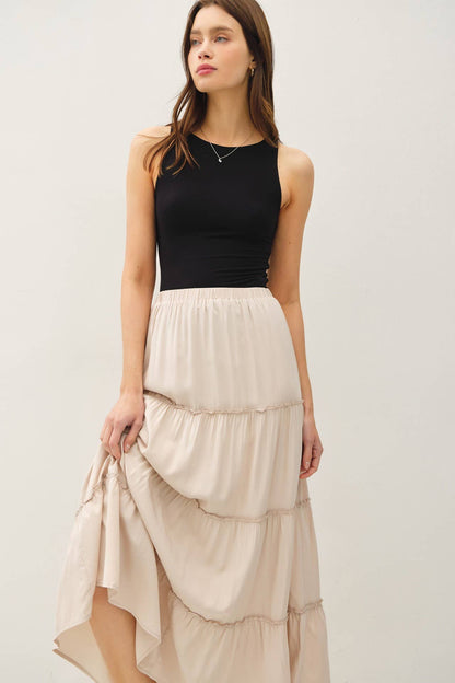 Sandy Maxi Skirt