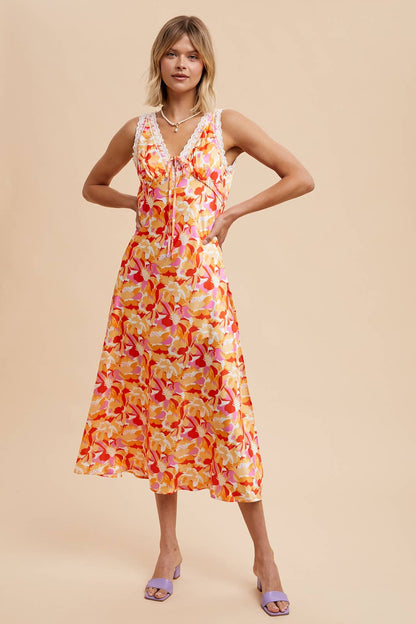Golden Hour Dress