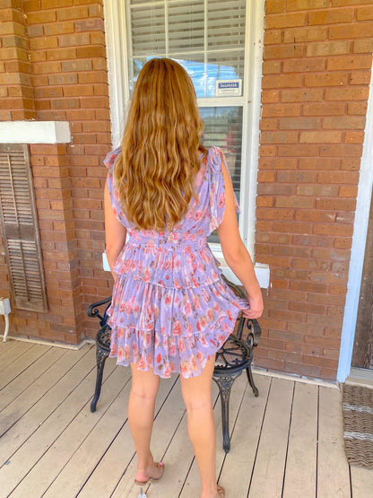 Pixie Petal Dress