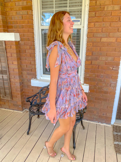 Pixie Petal Dress