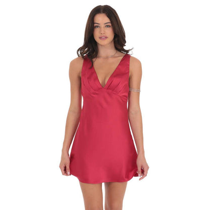 Cherry Bombshell Dress
