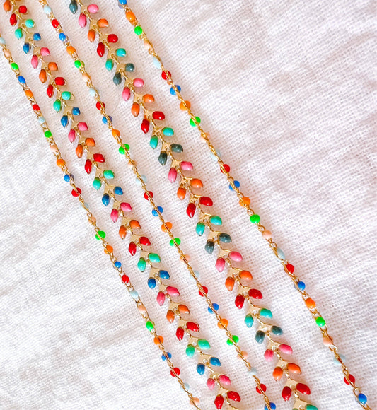 Beaded Choker