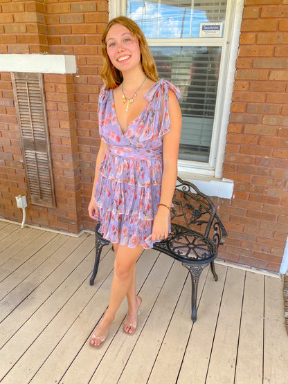 Pixie Petal Dress