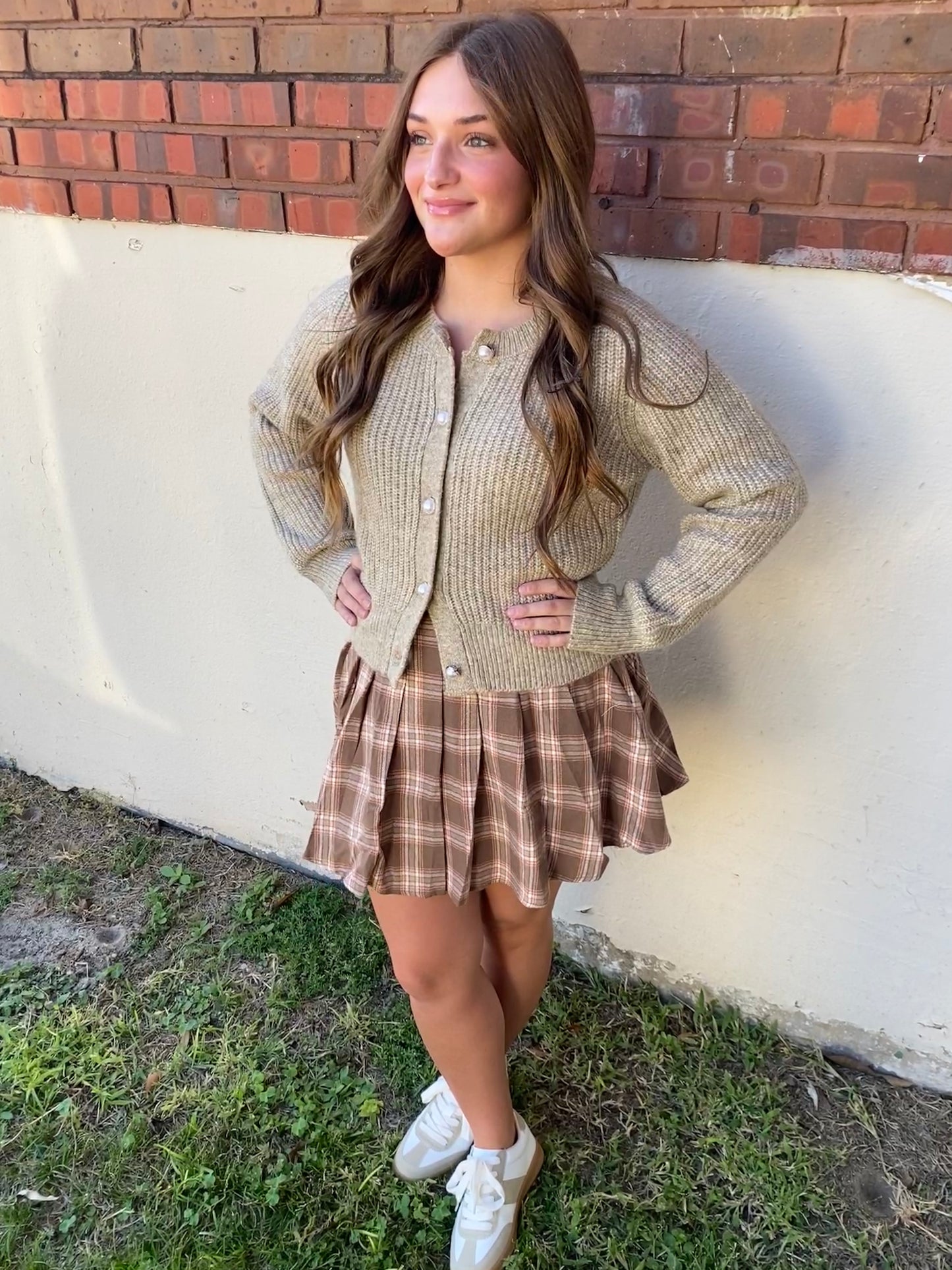 Schoolgirl Skirt