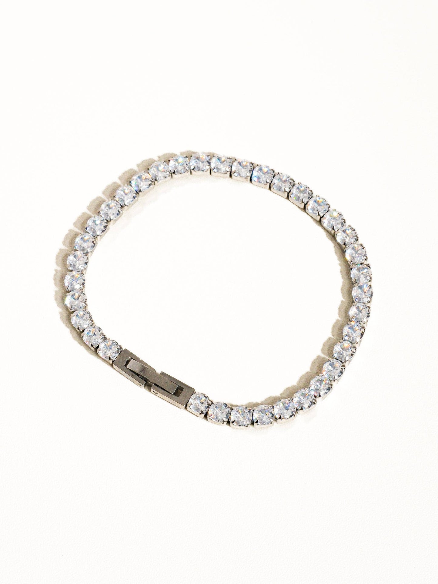 Rhinestone Bracelet