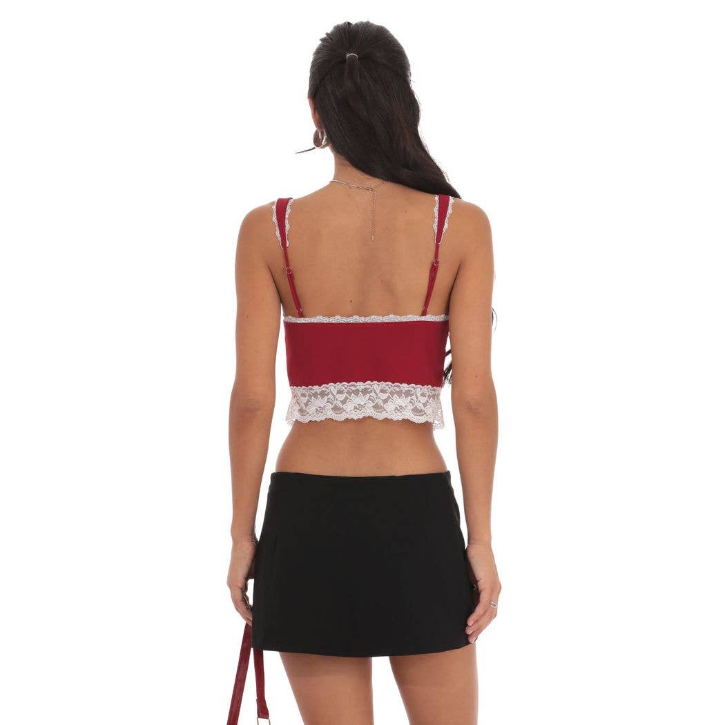 Firecracker Top