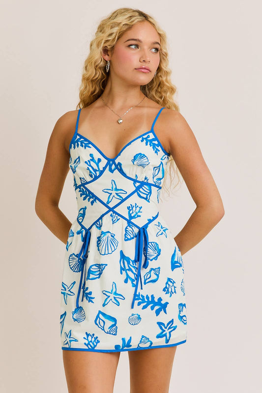 Coralia Dress