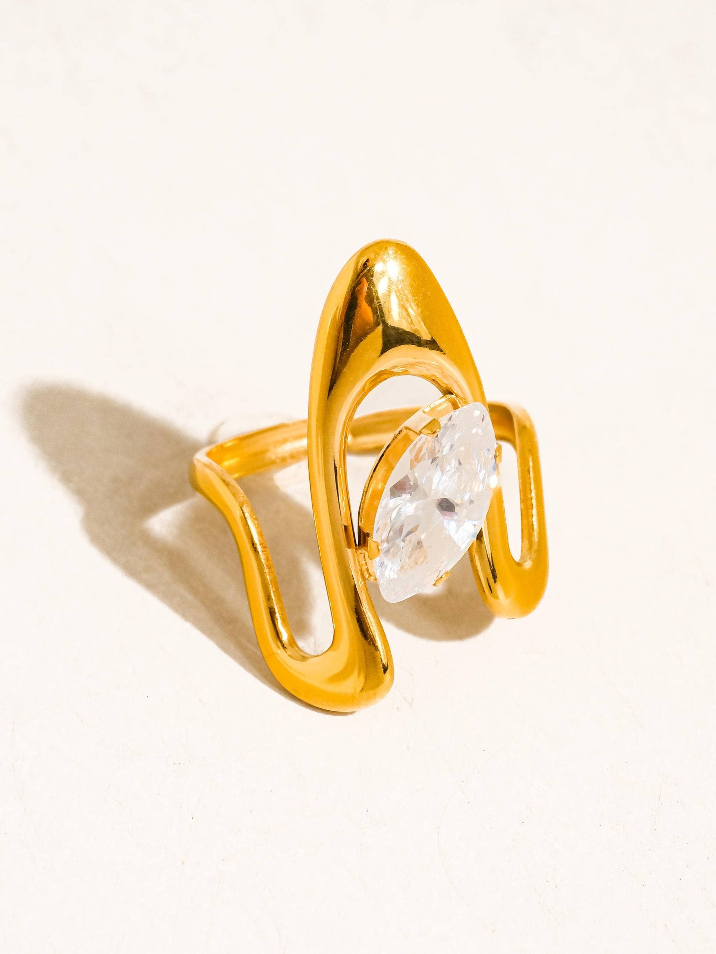 Vana Marquise Ring