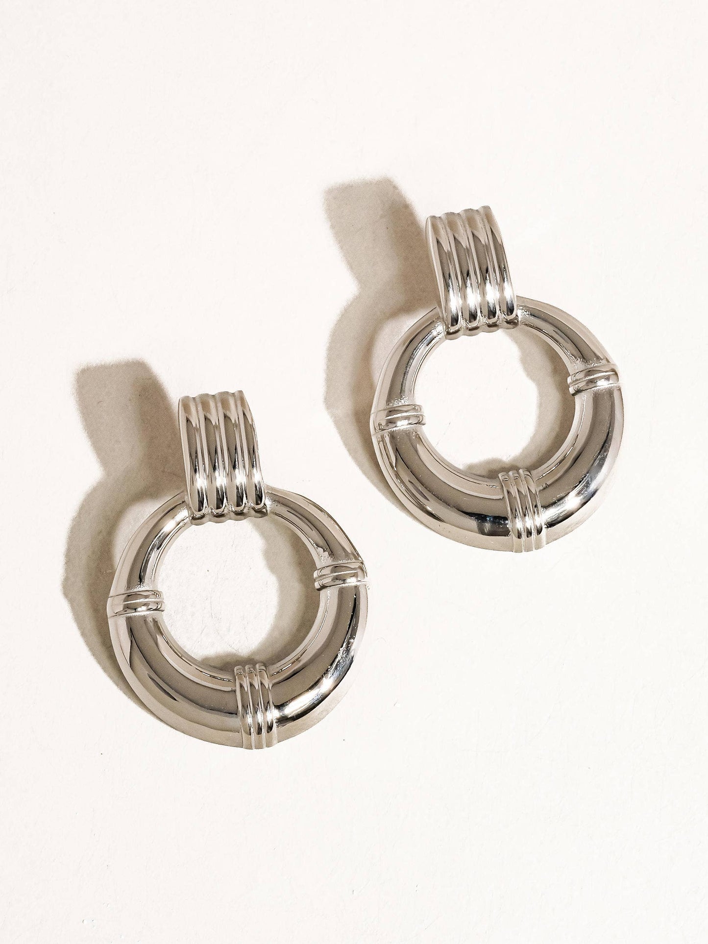 Siya Hoop Earring