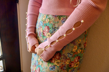 Tapestry Skirt