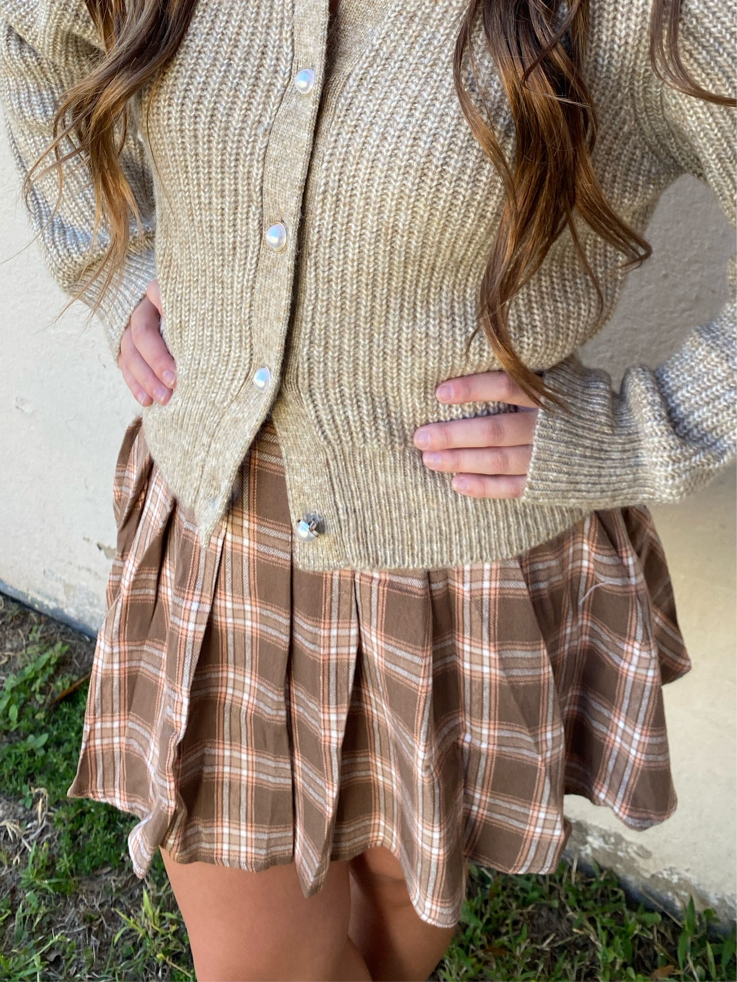 Schoolgirl Skirt