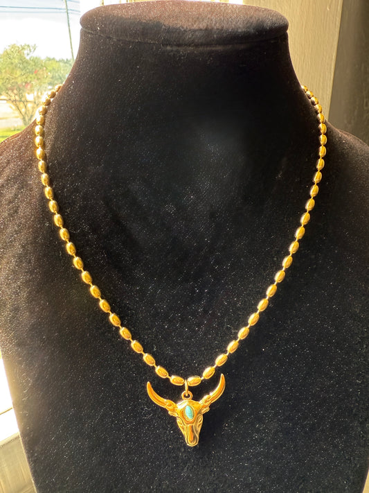 Western Necklace