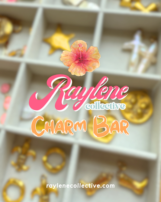 Charm Bar Necklace